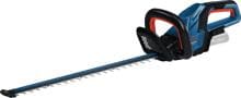 Bosch GHE 18V-60 (II) Akku-Heckenschere, 2800 Hübe/min, 60cm Messer, blau (06008C9400)