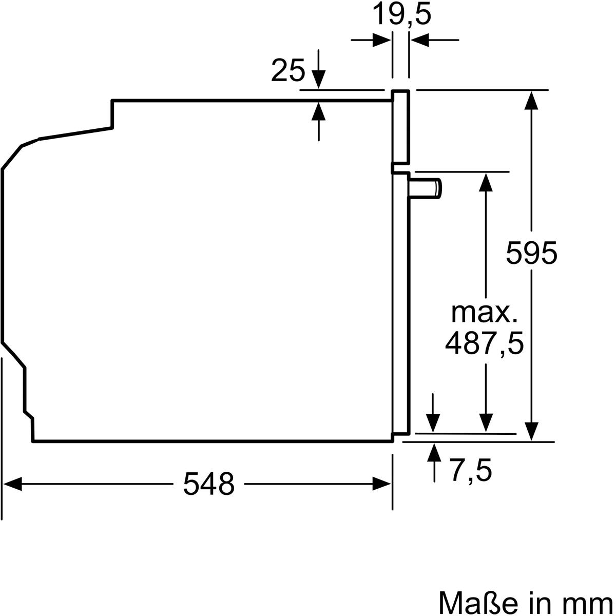 Neff BX16I EEK:A Backofen Set breit, Kindersicherung, schwarz Elektroshop Induktionskochfeld, Grillfunktion, cm mit 60 Kochfeld Wagner 71L, cm (B1DCA0AN0 60 breit, +T46SBE1L0)