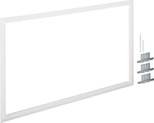 Hager FZ15B Blendrahmen, univers Z, 5 feldig, für Schrankgröße H 800 x B 1300mm