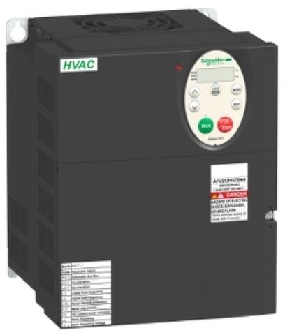Schneider Electric Frequenzumrichter ATV212, 11kW, 480V, 3-ph., EMV, IP21 (ATV212HD11N4)
