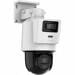 Metzler PTZ-N2D400M-DE/14(2.8/8mm) Netzwerkkamera, HiLook by HIKVISION 4MP Smart Hybrid Light TandemVu PT (42491)