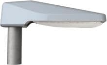 Schuch FILOS 42 L50 VARIO LED-Außenleuchte, 35W, 5670lm, 4000K, grau (420080001)