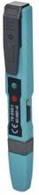 EMOS VT-120 Spannungsprüfer, optische & akustische Signalisierung, blau/grau (2201002000)