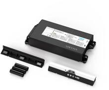 Hager WXH231 Herdwächtersensor mit Funk-Abschalteinheit, potentialfreier Schaltausgang, 400V AC