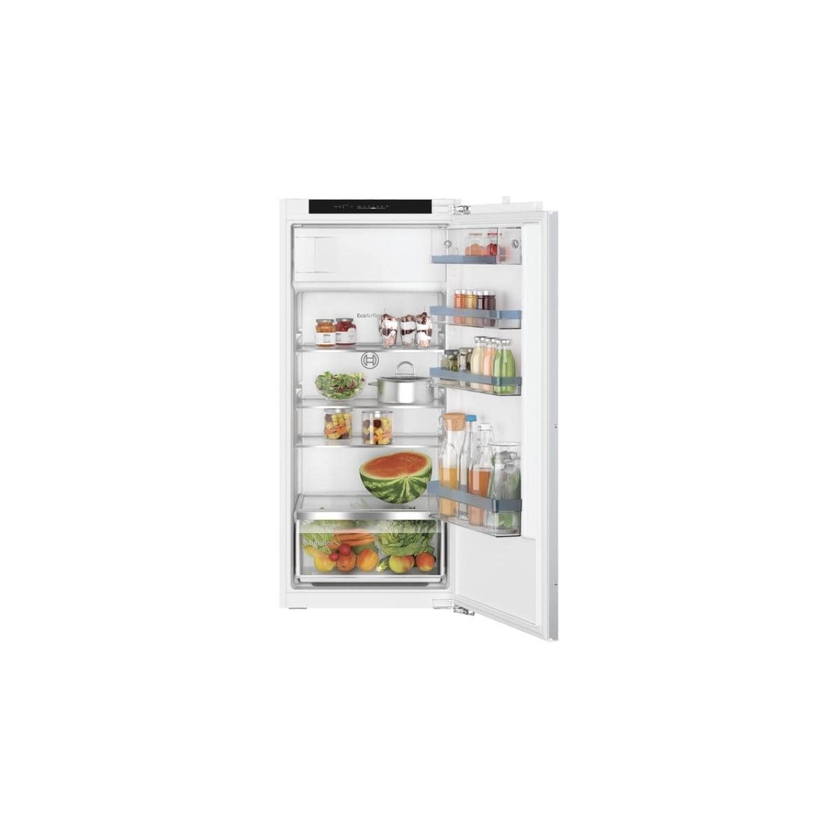BOSCH Einbaukühlschrank »KIL42AFF0«, KIL42AFF0, 122,1 cm hoch, 55,8 cm  breit auf Raten