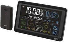EMOS GoSmart E8610 Wetterstation, drahtlos, WiFi, schwarz (2606183000)