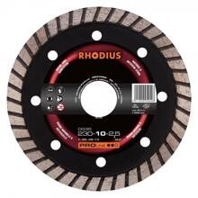 Rhodius DG 35 Diamantscheibe 115x7x2,2x22,23 (302236)