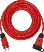 Brennenstuhl Professional Verlängerungskabel 25m IP44, kältebeständig, rot (9161250210)
