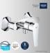 GROHE Start Edge Einhand-Brausebatterie, chrom (24197001)