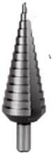 Silberspeer HSS-Stufenbohrer, 4-20mm (83076.3)