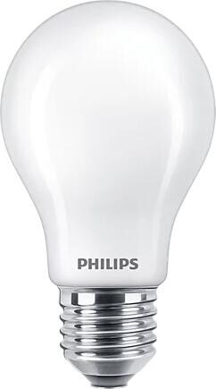 Philips Classic LED Lampe, 6er Pack, E27, 7W, 806lm, 2700K, satiniert (929001243096)