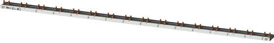 Siemens 5ST3786-0 Stiftsammelschiene, 10 mm², Anschluss 1p/N, berührungssicher, AFDD, 1m, schneidbar