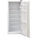 Respekta KS122.0 Einbau Kühlschrank ohne Gefrierfach, Nischenhöhe: 122,5cm, 200L, Festtürtechnik, LED-Beleuchtung