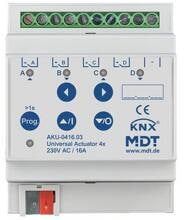 MDT AKU-0416.03 Universalaktor 4fach 4TE 16A