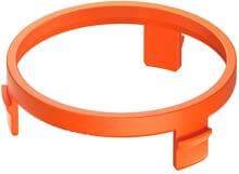 OBO Bettermann SAI FR or Farbringe, reinorange (6121051)