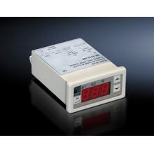 Rittal SK 3114.200 Digitale Temperaturanzeige u. -regler, 100-230 V, 1~, 50/60 Hz, 24-60 V (DC), Einbautiefe: 100 mm