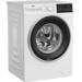 Beko B5WFT89418W 9kg Frontlader Waschmaschine, 1400 U/Min., 60cm breit, AquaTech, Hygiene+, SteamCure, weiß