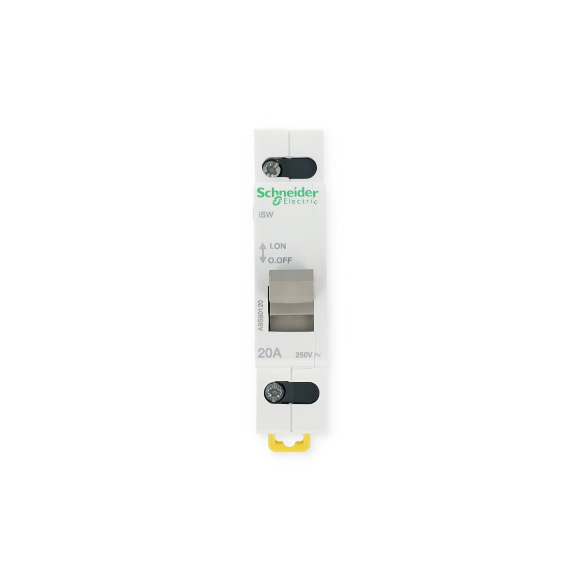 Schneider A9S65163 ACTI9 ISW 1P 63A 250VAC Yük Ayırıcı