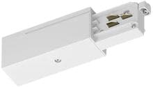 LTS ST-A 24/9002/PE-L SW ONETRack AB Einspeiser, 3PH+DALI, SL=li, weiß (660266)