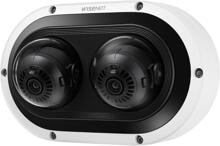 Hanwha Vision PNM-C7083RVD 2x 2MP AI Multidirektionale Kamera