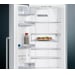 Siemens KS36FPIDP iQ700 Standkühlschrank, 60cm breit, 309l, freshSense, superKühlen, antiFingerprint, edelstahl