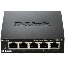 D-Link 5-Port Gigabit Switch (DGS-105/E)