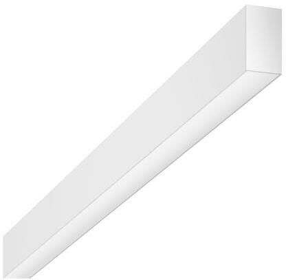 Brumberg BIRO40 Anbau-Profilleuchte, Länge 1.140 mm, Höhe 75 mm, Breite 40 mm, 2.700-6.500K, 1454lm, direkt, weiß (7411172016)