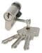 ABUS ME1050 Halbzylinder ABUS C83