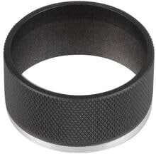 SLV GRIP! L Dekoring für Spots und Pendelleuchten, schwarz (1008497)
