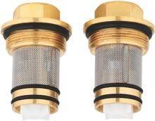 GROHE Rückflussverhinderer 1/2", chrom (1411600M) (VPE 2 Stk.)