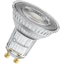 LEDVANCE LED Reflektorlampe PAR16 DIM P 3.4W 927 GU10, 230lm, warmweiß (4099854059872)