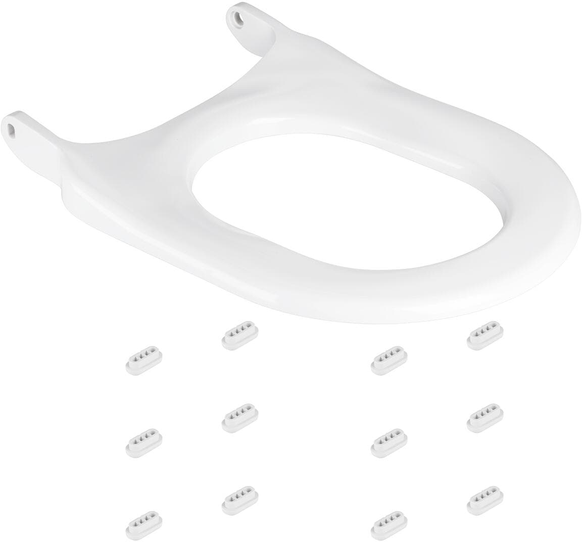 GROHE Sensia Arena WC-Sitz, alpinweiß (14924SH0)