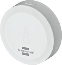 Brennenstuhl brennenstuhl®Connect Zigbee Temperatur- und Feuchtigkeitssensor TFS CZ 01, weiß (1293920)