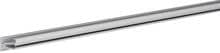 Hager M2024 Trennwand aus PVC zu Leitungsführungskanal LF/LFE, Höhe 40 mm, 2m, grau