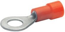 Klauke Quetschkabelschuhe (Ring), 0,5-1 mm²