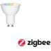 Paulmann Smart Home Zigbee Standard 230V LED Reflektor GU10 350lm 5,5W, RGBW+, dimmbar, matt (50130)