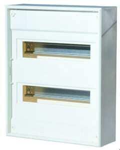 Protec.class PAPV 36-3N Aufputz-Verteiler, 3-reihig, 36-42 Teilungseinheiten, HxBxT 515x305x99mm (05104732)