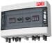 PCE PV-Box Sol-Line DC2-TS-MC-TYP1+2, IP65, grau (090PV039)