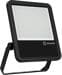 LEDVANCE Faretto LED 165W 6500K – Bianco Freddo – Simmetrico – Colore Nero