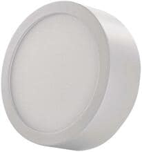 EMOS NEXXO ZM5123 LED-Anbauleuchte, rund, weiß, 7,6W, mit Change CCT (1539087070)