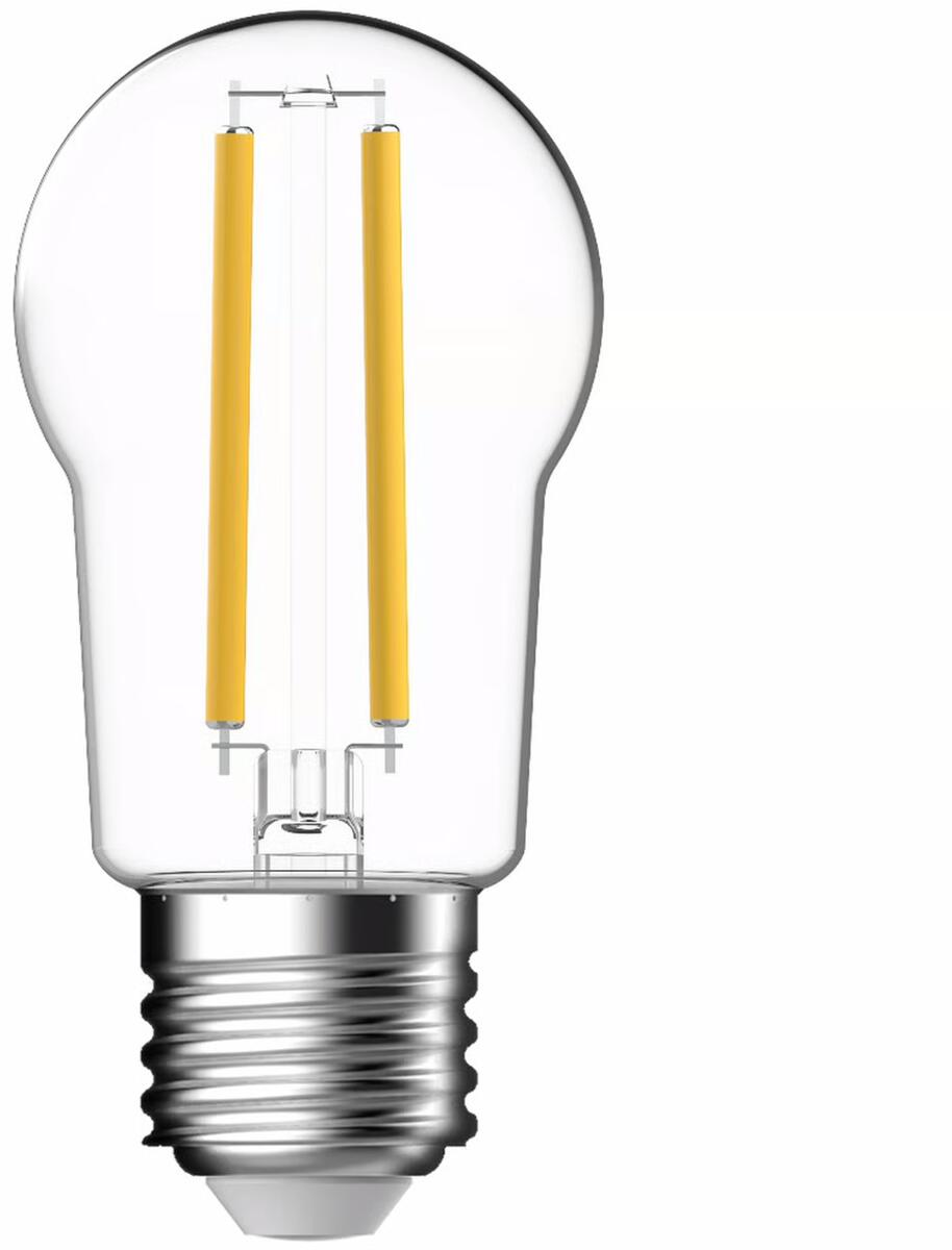 Nordlux A-Class E27 G45 LED-Leuchtmittel, 2,3W, 485lm, 2700K (5222000721)