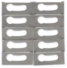 Gira 811200 Zentrierhilfe, E2