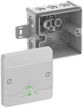 Spelsberg Abox 025 AB-L Abzweigkasten IP66, 87x87x52mm, grau (80240101)