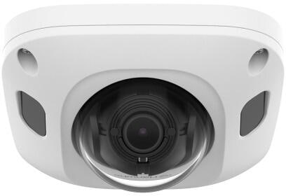 Hanwha Vision Kuppelabdeckung für Überwachungskameras TNV-C8014RM/TNV-C8034RM, weiß/transparent klar (SPG-VAN23W)