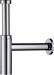 hansgrohe Designsiphon Flowstar S, Metall