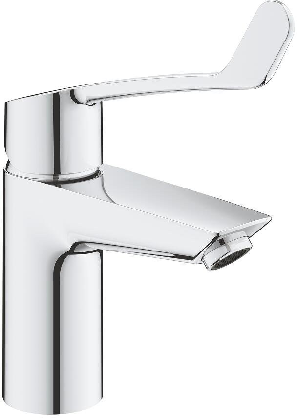 GROHE Eurosmart Einhand-Waschtischbatterie, 1/2", S-Size, EcoJoy, chrom (23982003)