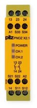 PILZ PNOZX2.1 24VAC/DC 2n/o 774306 Sicherhitsschaltgerät