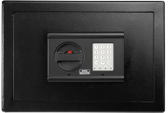 Burg Wächter H 210 E Möbeleinsatztresor Home, 20,60L, Elektroschloss, Stahl (41110)