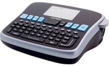 Dymo LabelManager 360D, 6/9/12/19mm, D1/IND, digital, schwarz (S0720550)