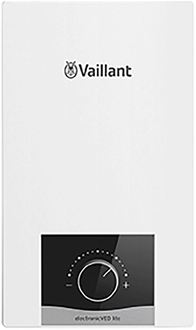 Vaillant electronic VED E 11-13/1 L O Durchlauferhitzer electronicVED lite, 13,5kW (0010044427)